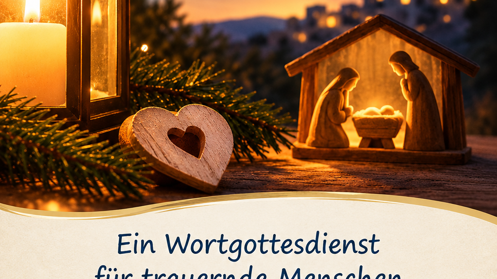 Weihnachten ohne Dich